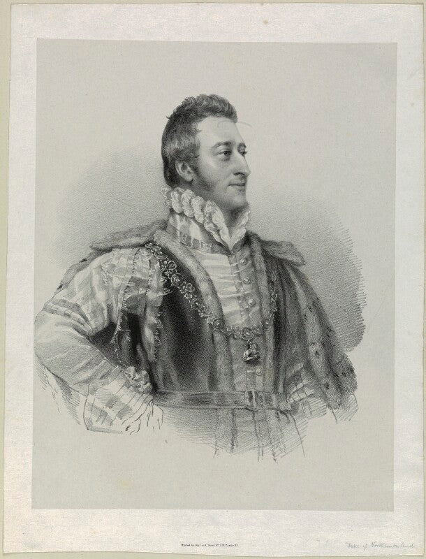 Hugh percy, 3rd duke of northumberland npg d21963