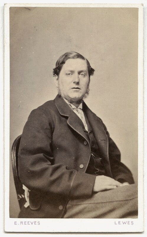 Walter john pelham, 4th earl of chichester npg ax8590