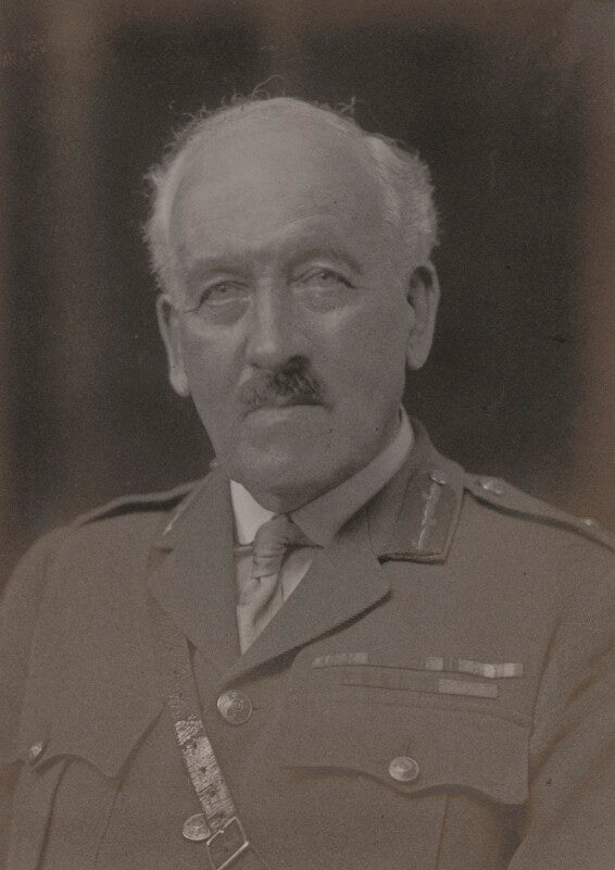 Sir george deane bourke npg x66090