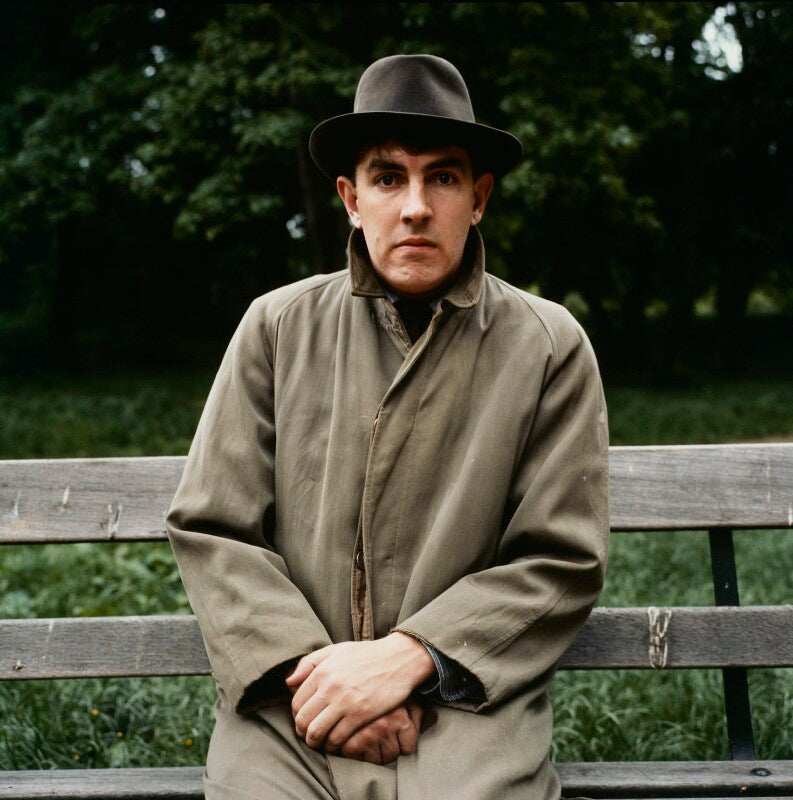 Peter cook npg x76435