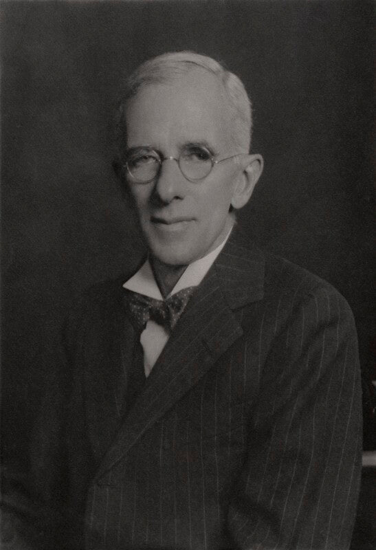 Sir henry somer gullett npg x168004