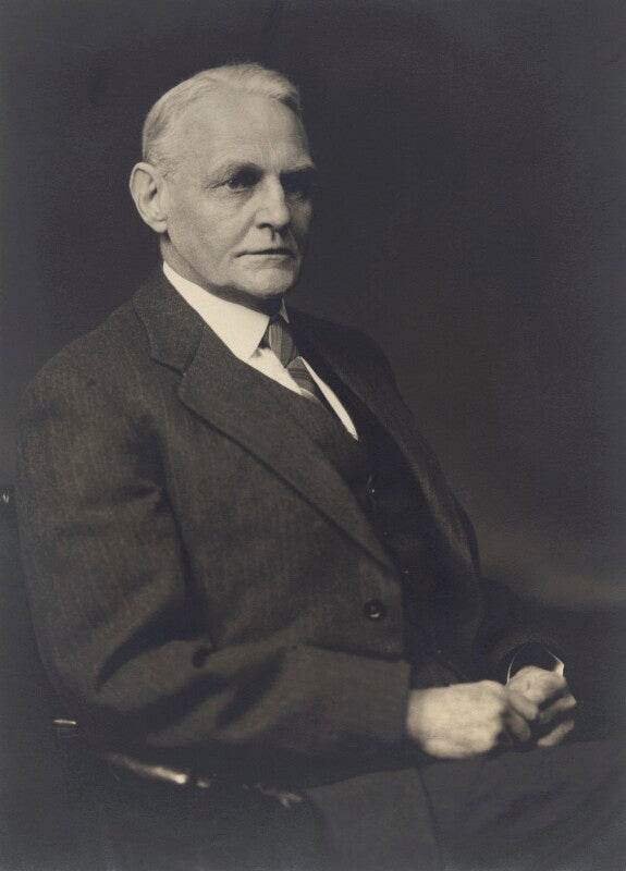 Sir claude fraser de la fosse npg x167070