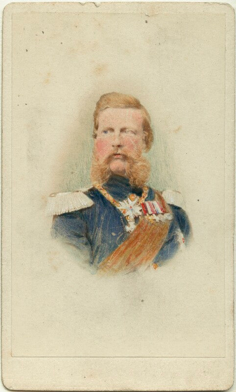 Frederick iii, emperor of germany and king of prussia npg ax46769