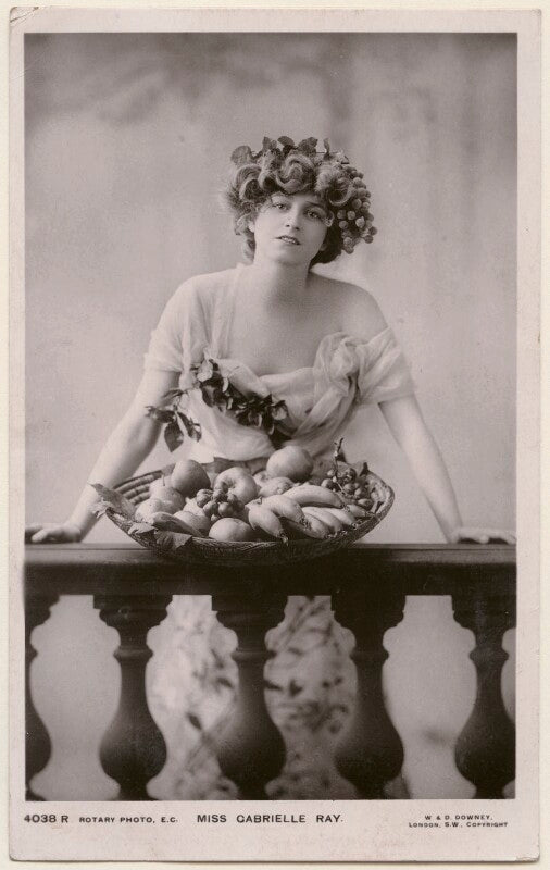 Gabrielle ray npg x196346