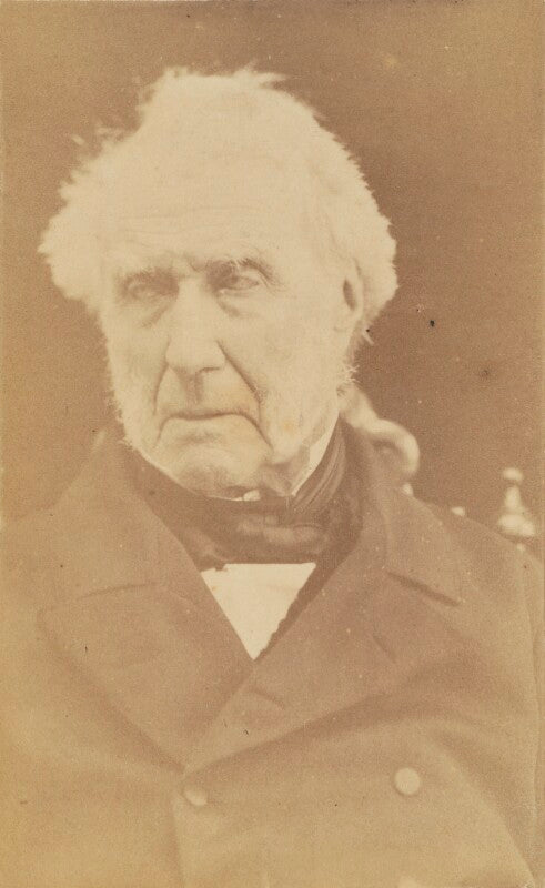 Stephen lushington npg ax38681