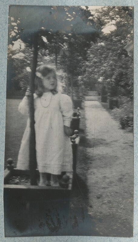 Julian vinogradoff (née morrell) npg ax140144