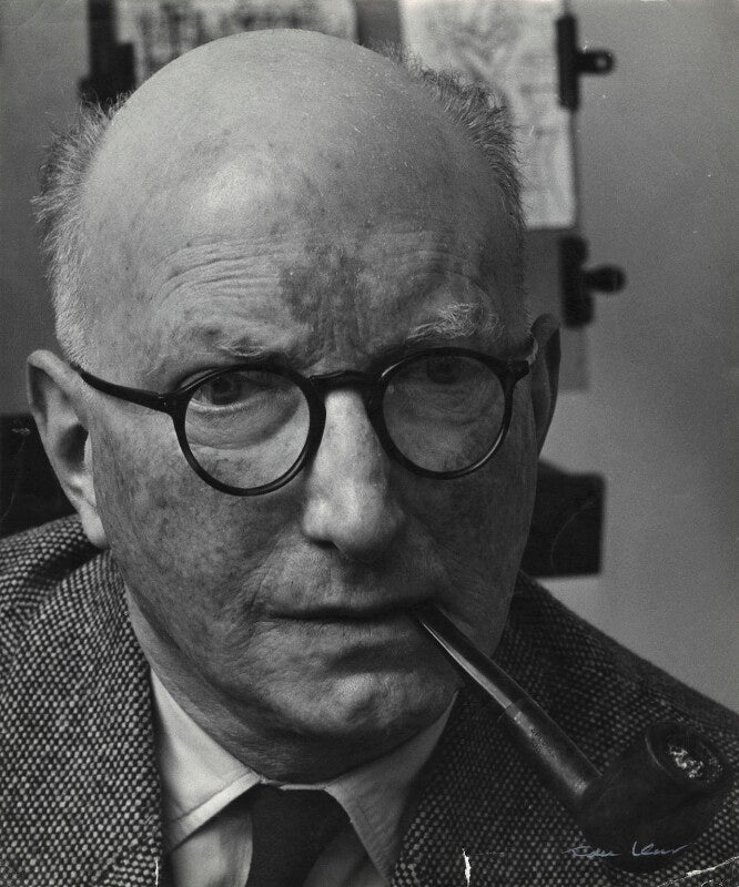 Marcel gromaire npg x132510