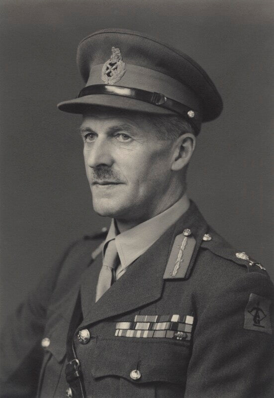 Maurice nelson dewing npg x167126