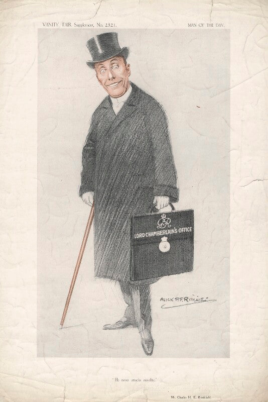 Charles hallam elton brookfield npg d9654