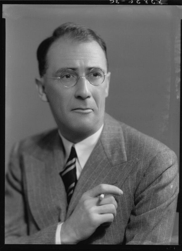 Cecil scott ('c.s.') forester npg x26955