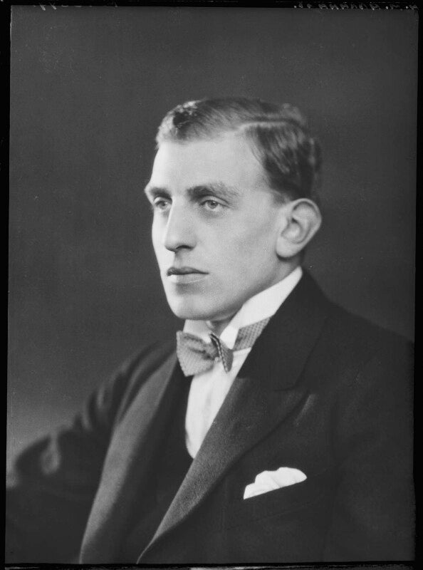 Harold abrahams npg x91465