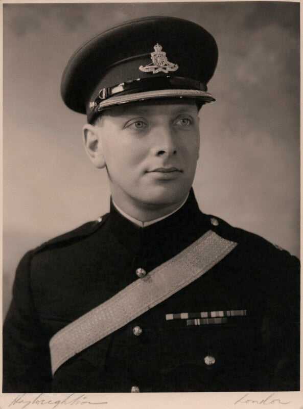 Philip howe sherratt npg x180990