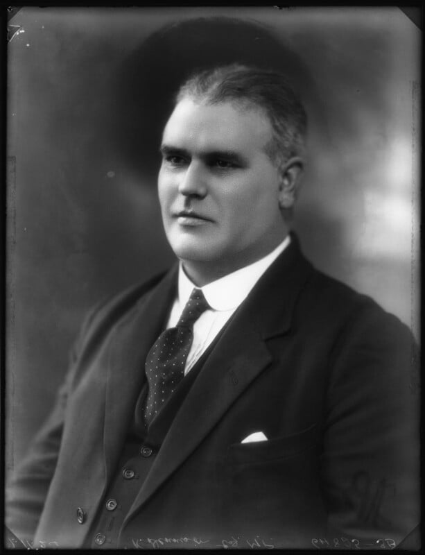 Robert dennison npg x123010