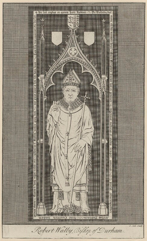 Robert waldby npg d37978