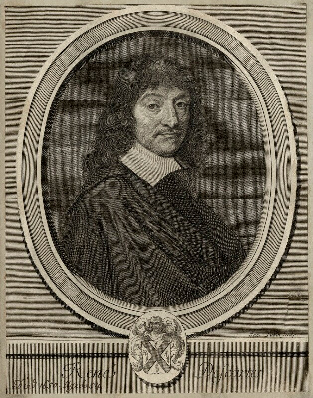 René descartes npg d28637