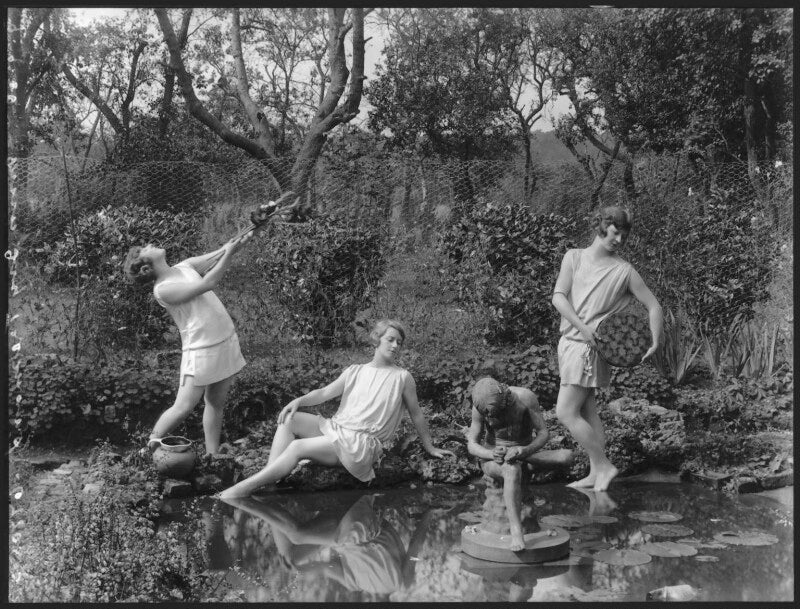 Ivy tresmand npg x36556