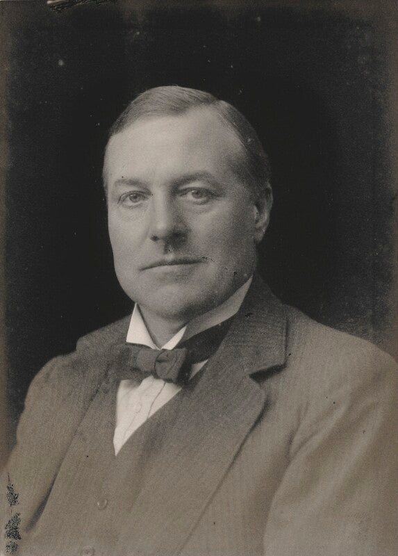 Sir philip hanson npg x168112