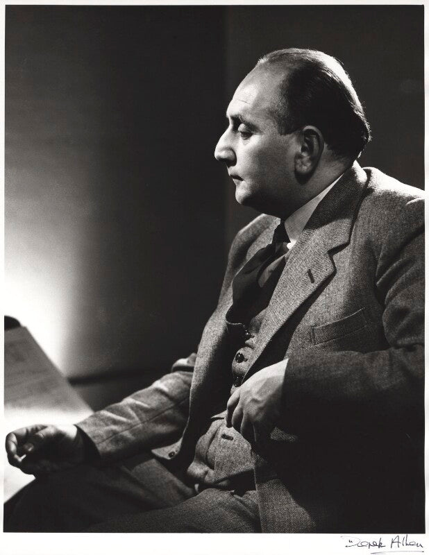 Vilem tausky npg x24117