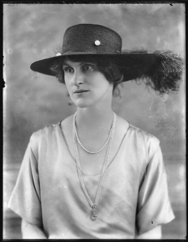 Mary gwendolen peel (née emmott) npg x75055