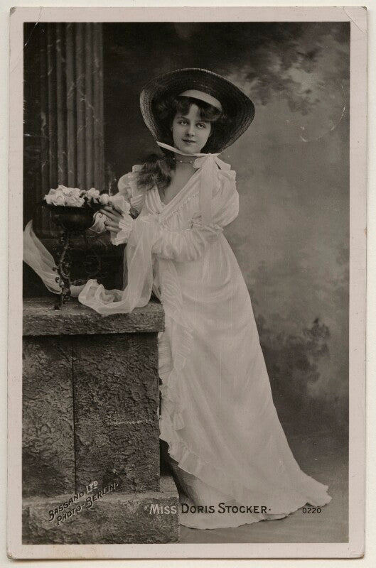 Doris stocker npg x198043