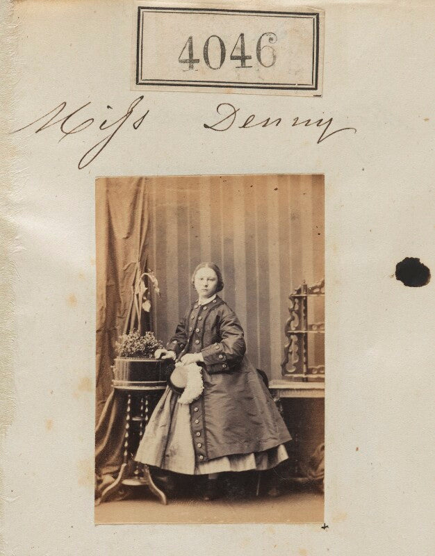 Miss denny npg ax54061