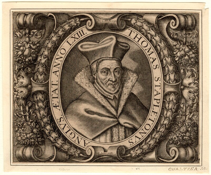 Thomas stapleton npg d11231