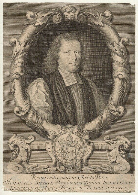 John sharp npg d20988