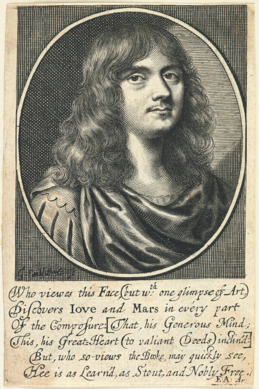 Sir george wharton, 1st bt npg d22978