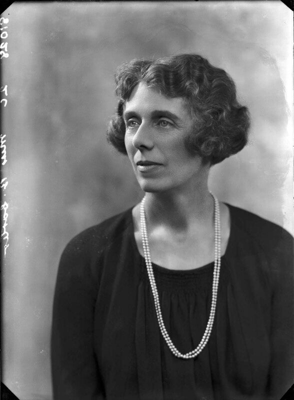 Mrs b. carter npg x179775