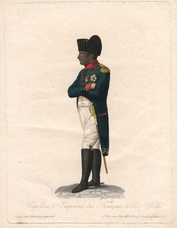 Napoléon bonaparte npg d17991