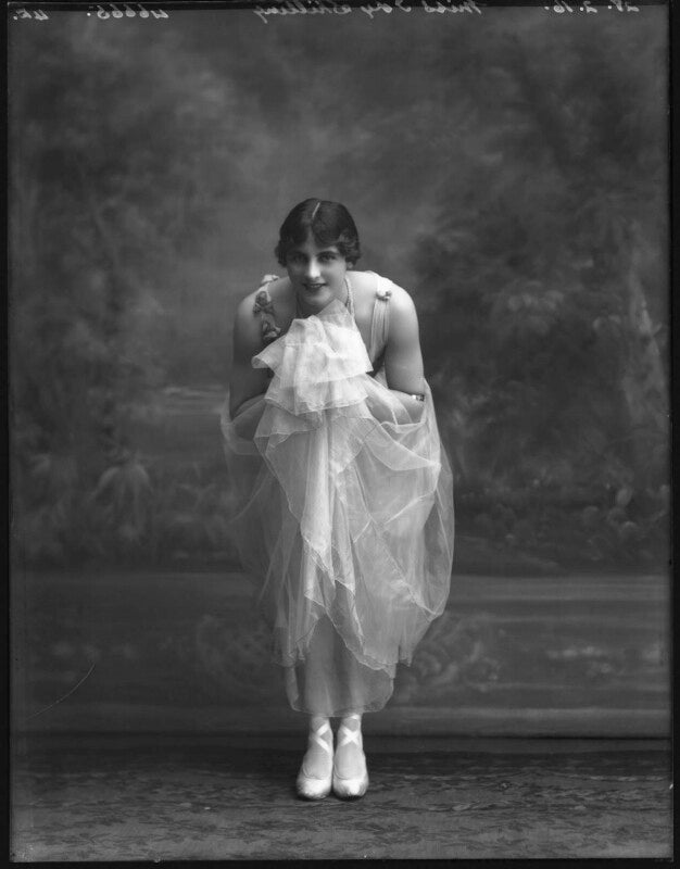 Ivy shilling npg x34265