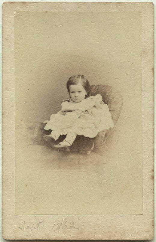 Richard john strachey npg x13894