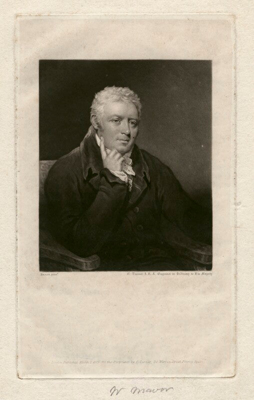 William fordyce mavor npg d3691