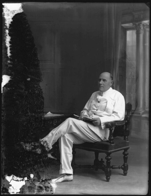 Sir hugh charles clifford npg x33007