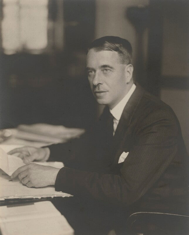 Sir frank newton tribe npg x8776