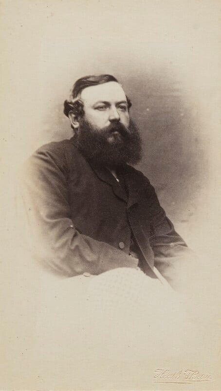 Unknown man npg ax196815