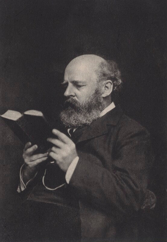 Lloyd pearsall smith npg ax160489