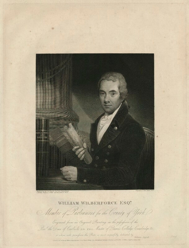 William wilberforce npg d37511
