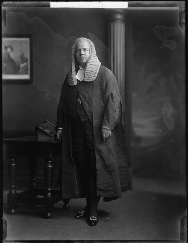 Richard burdon haldane, viscount haldane npg x76151