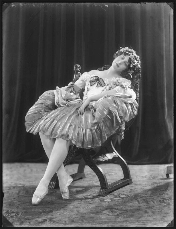 Lydia kyasht npg x121183