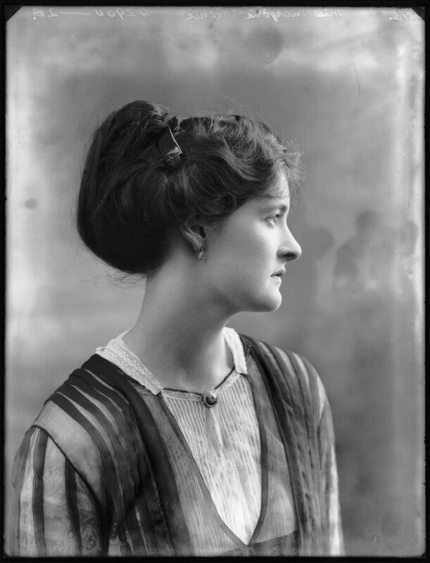 Marjorie michie npg x103192