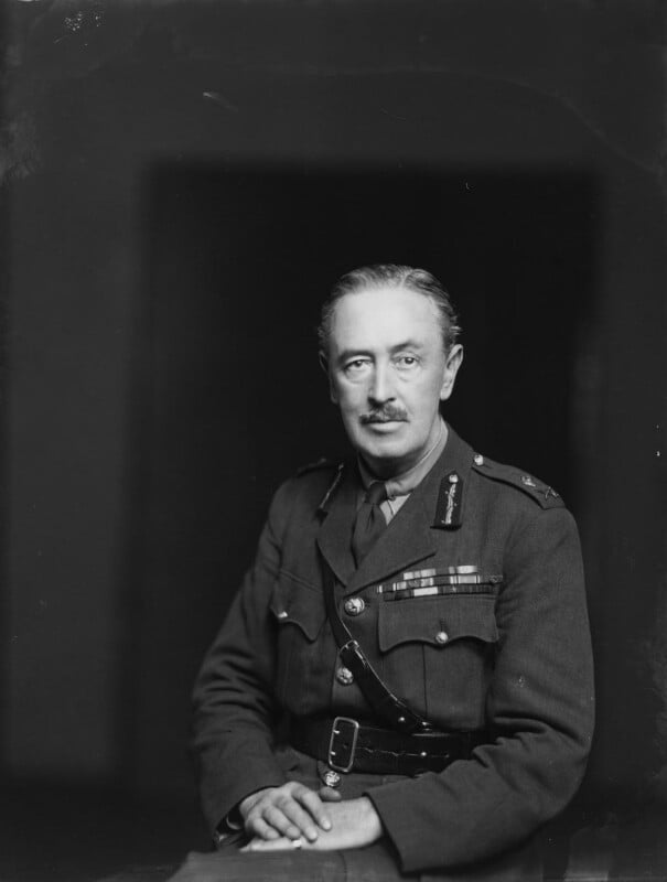 Hon. maurice anthony wingfield npg x9000