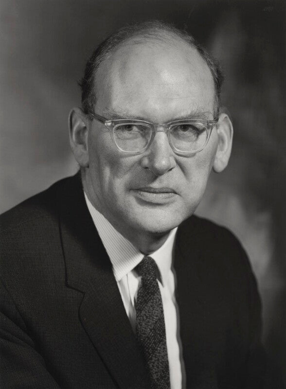 Alan richmond prest npg x165699