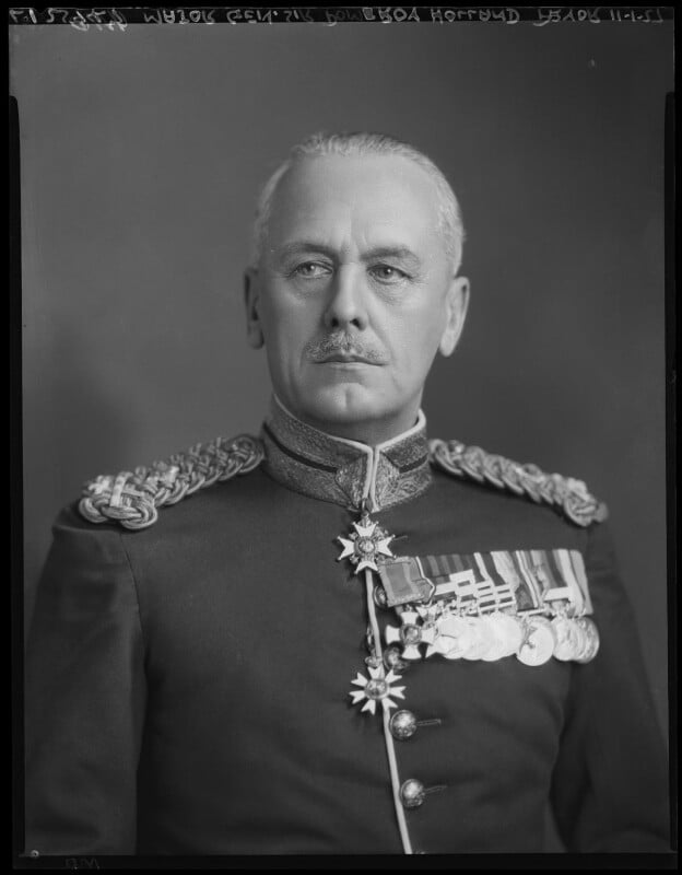 Sir pomeroy holland holland npg x49495