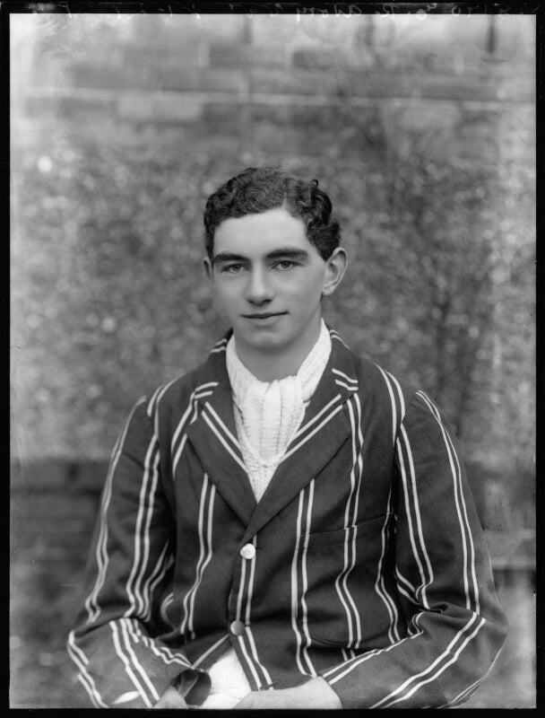 Ted avory npg x123762