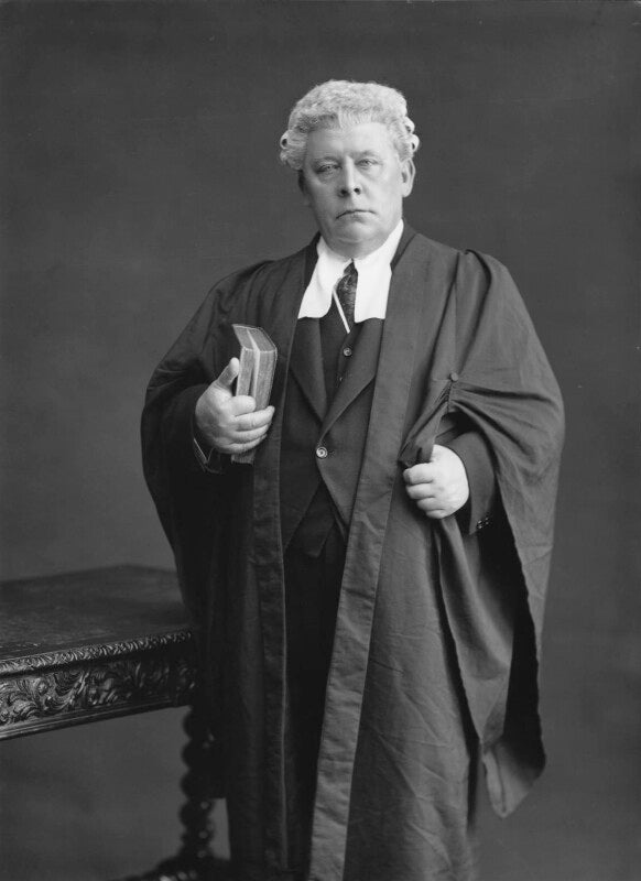 Horatio william bottomley npg x22161