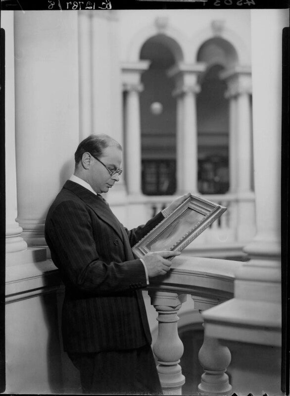 John rothenstein npg x24361