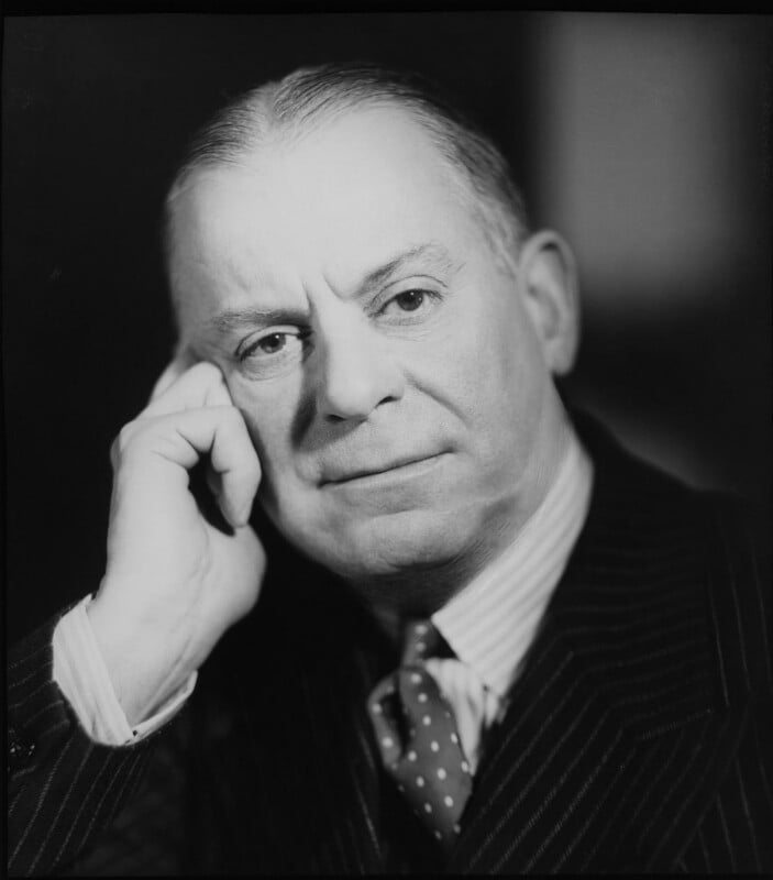 Sir charles blake cochran npg x10522