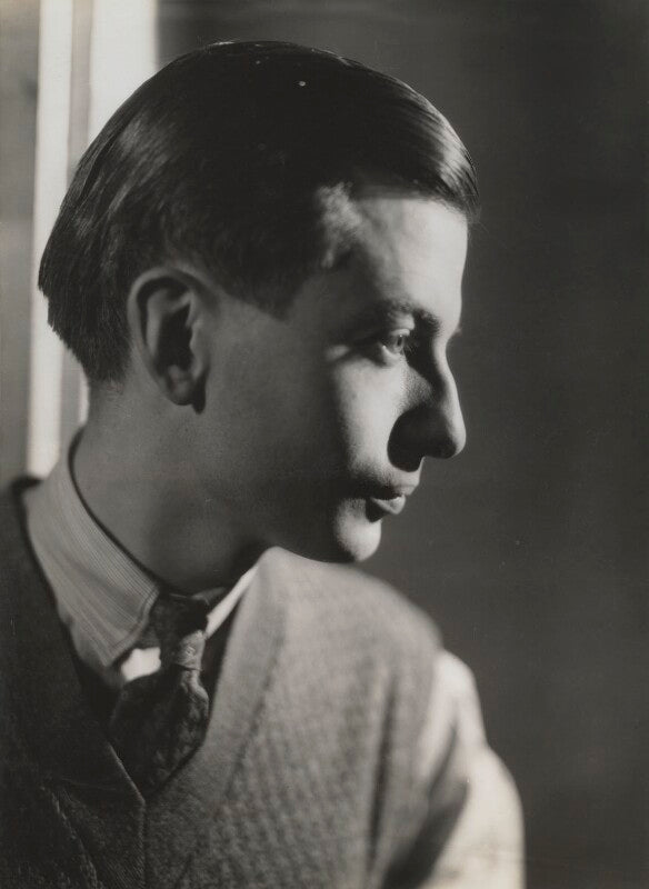 Oswell blakeston npg x1743