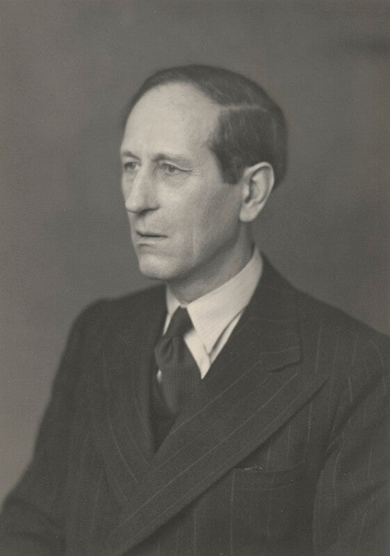 Arthur ewart popham npg x159706